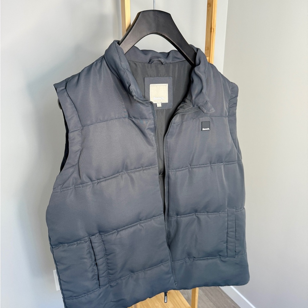 Bench Puffer Vest XXL